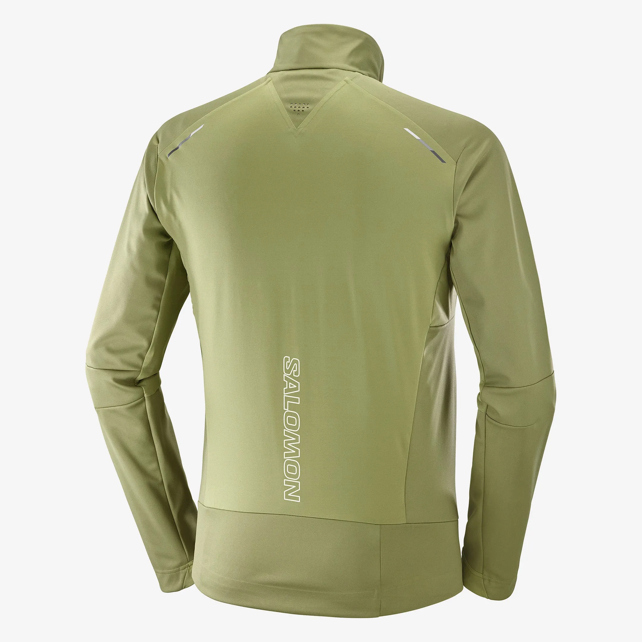 Salomon - Gore-Tex Infinium Windstopper Jkt - Homme