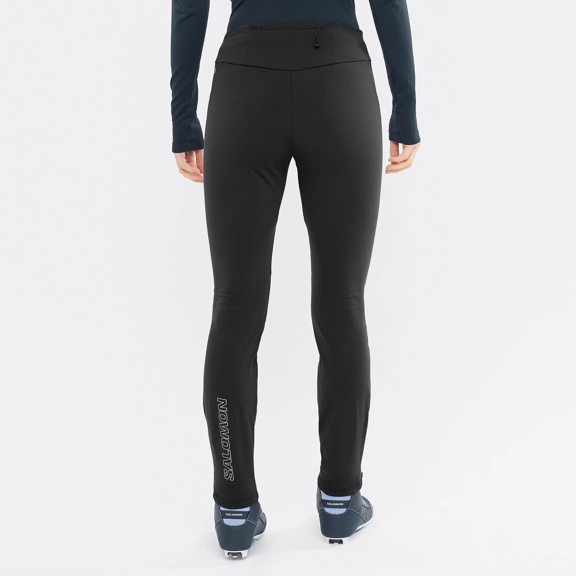 Salomon - Gore-Tex Softshell Tight - Femme