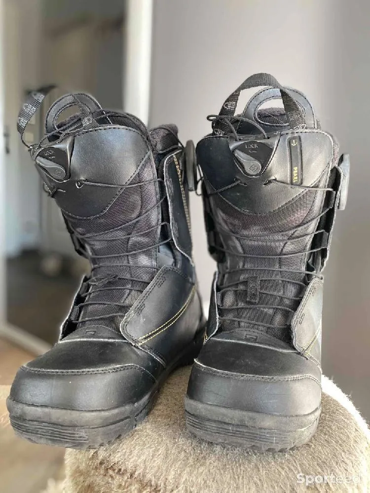 Salomon Pearl / boots de Snow  d'occasion Ajouté le : 30/11/2022