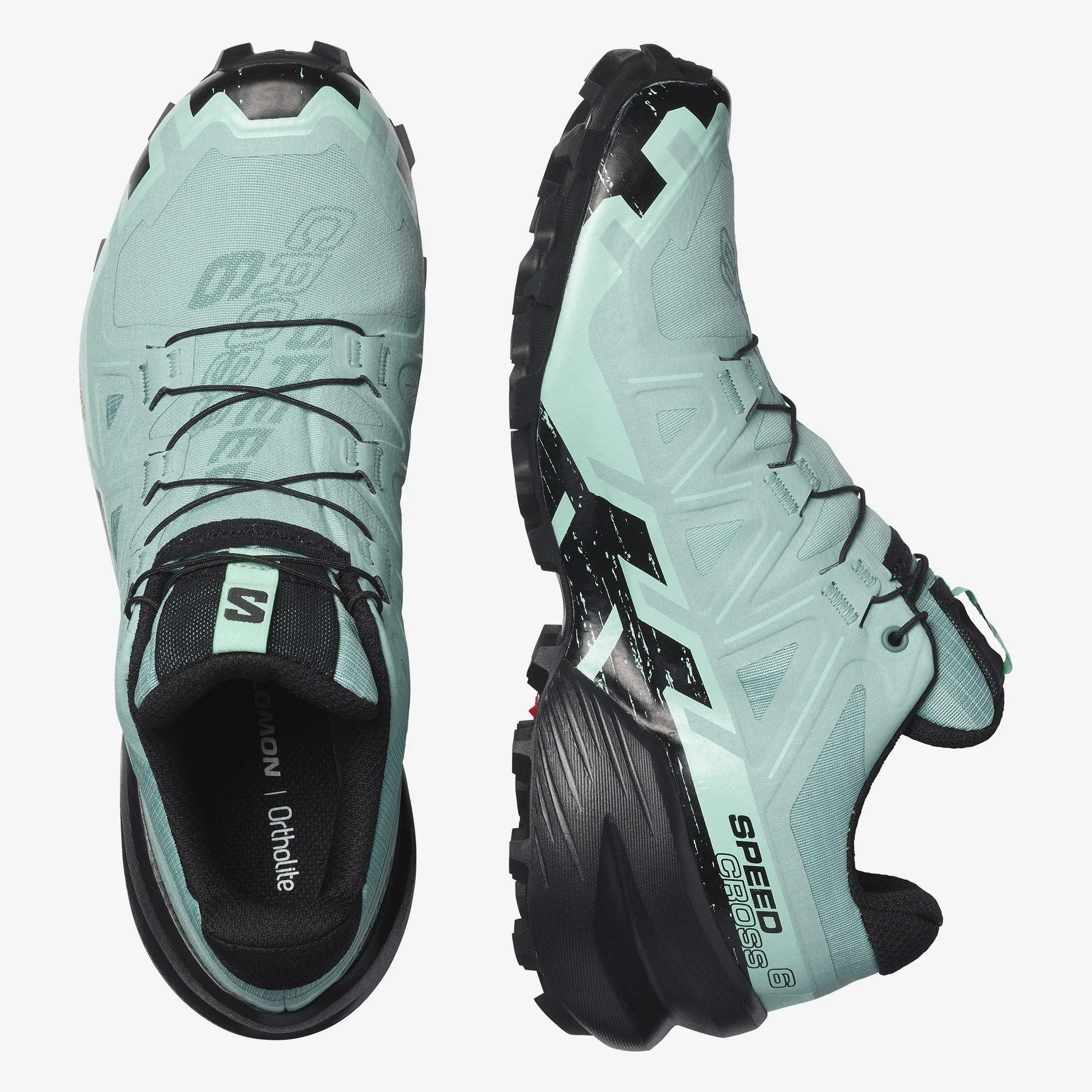 Salomon - Speedcross 6 GTX - Femme