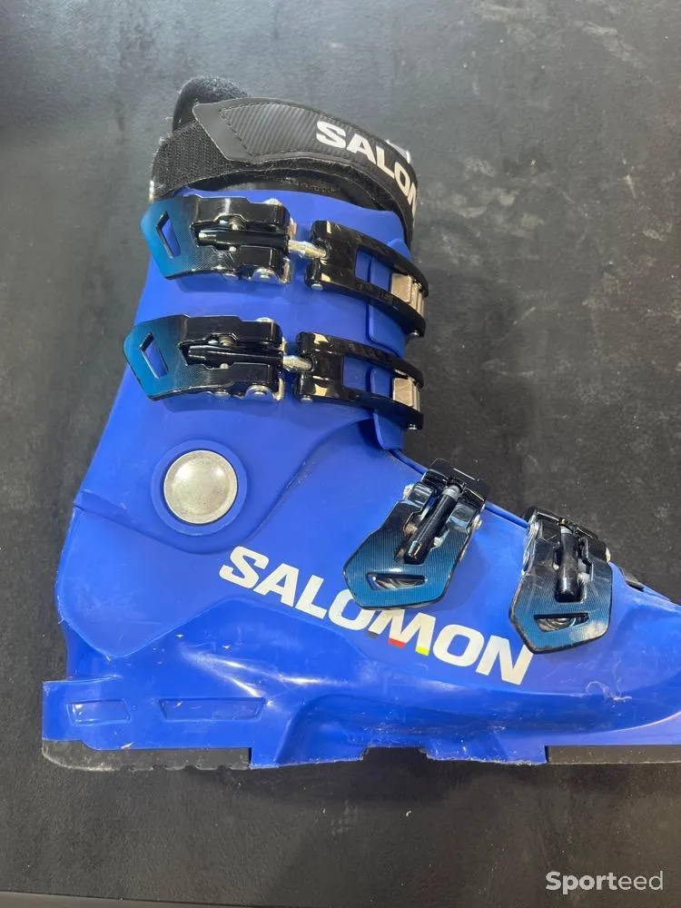 Salomon S/RACE 60 junior 22,5 d'occasion Ajouté le : 06/03/2024
