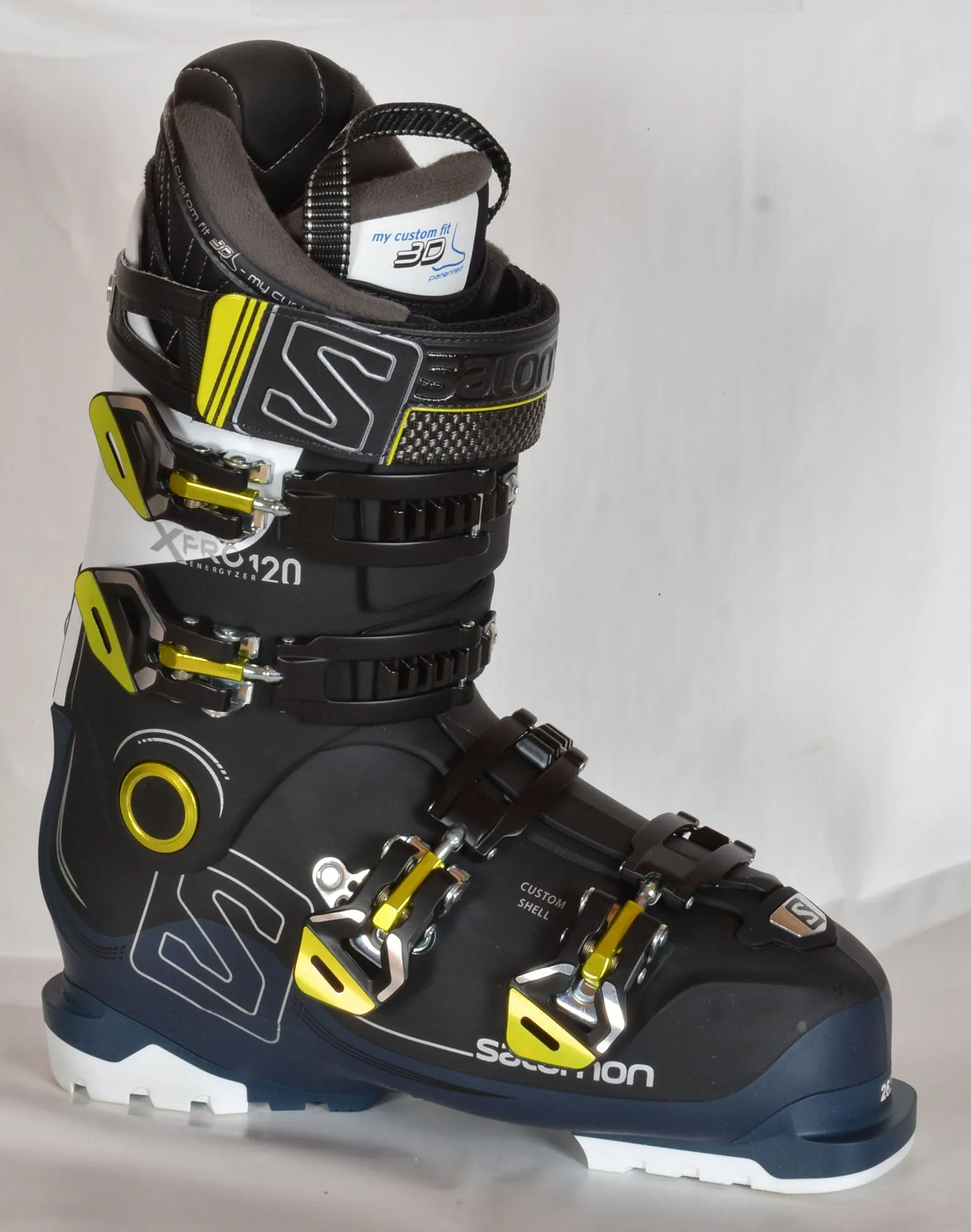 Salomon X PRO 120 - Chaussures de ski - Neuf déstockage