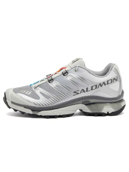 Salomon XT-4 OG sharkskin / dawn blue / metal