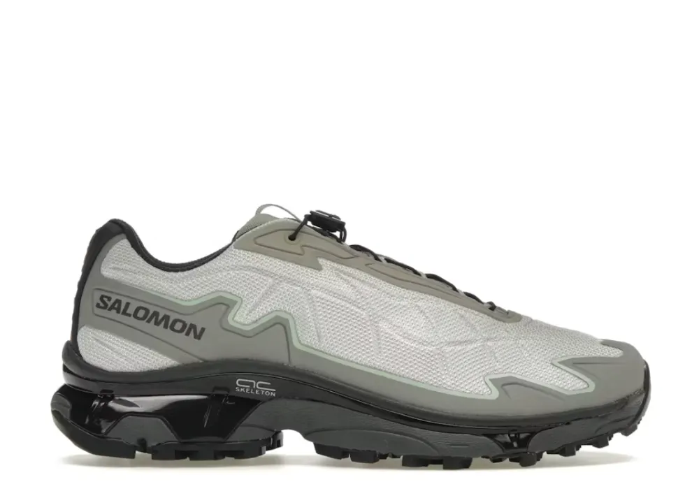 Salomon XT-Slate Advanced Metal Grey Flannel