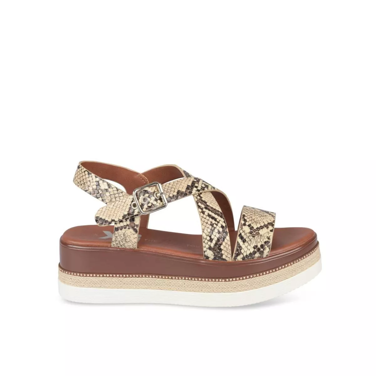 Sandales BEIGE XTI