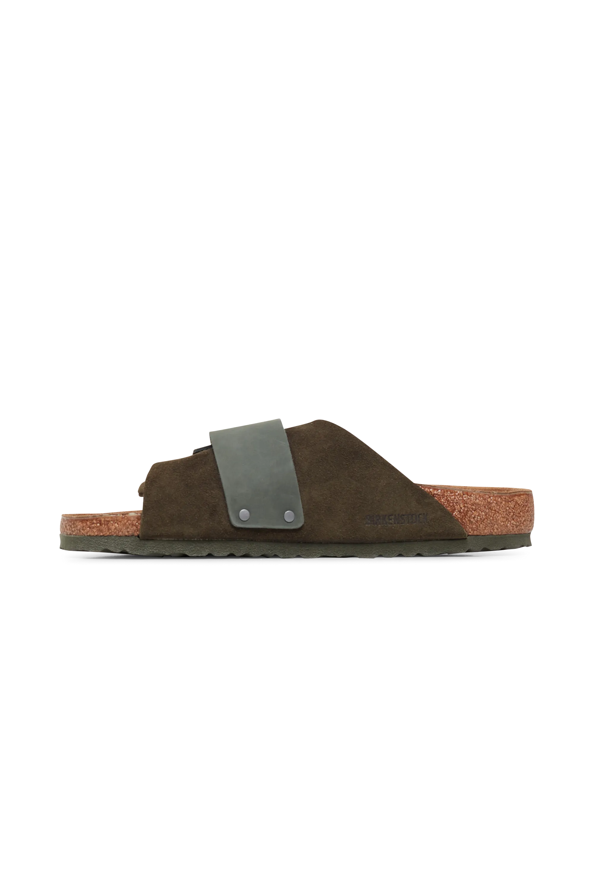 Sandales Kaki Birkenstock - Femme | Citadium