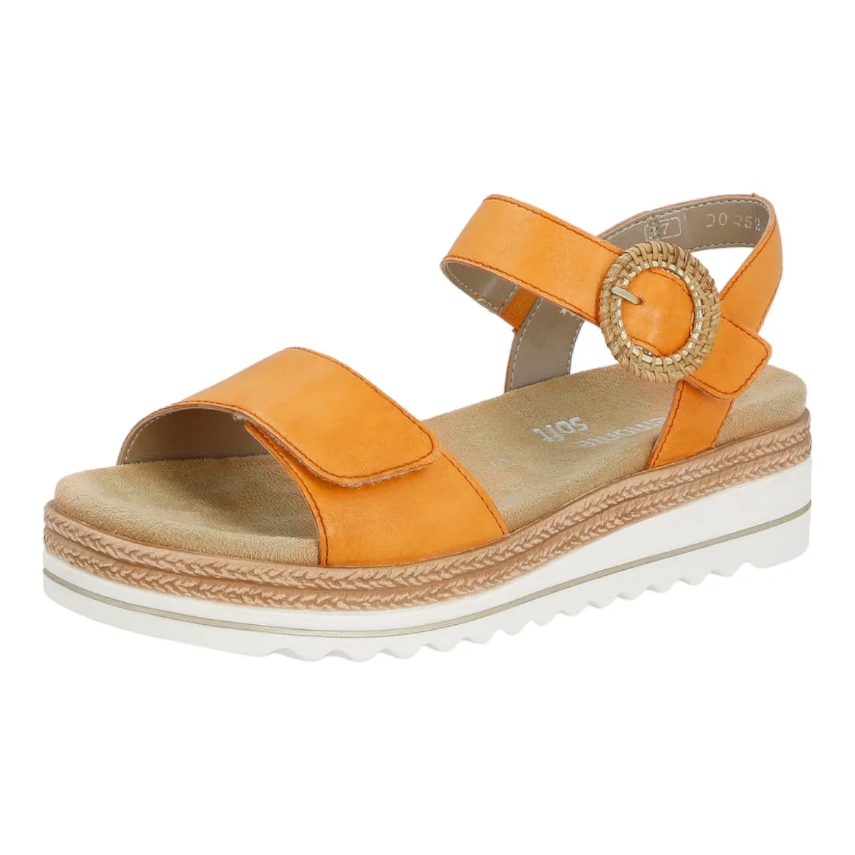 Sandales Remonte d0q52 orange