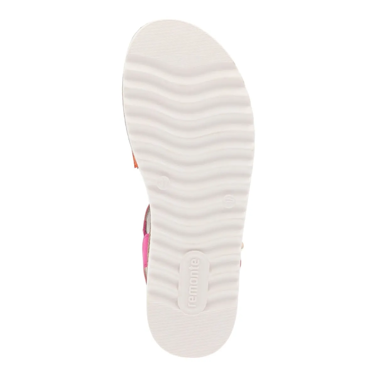 Sandales Remonte d0q55 rose