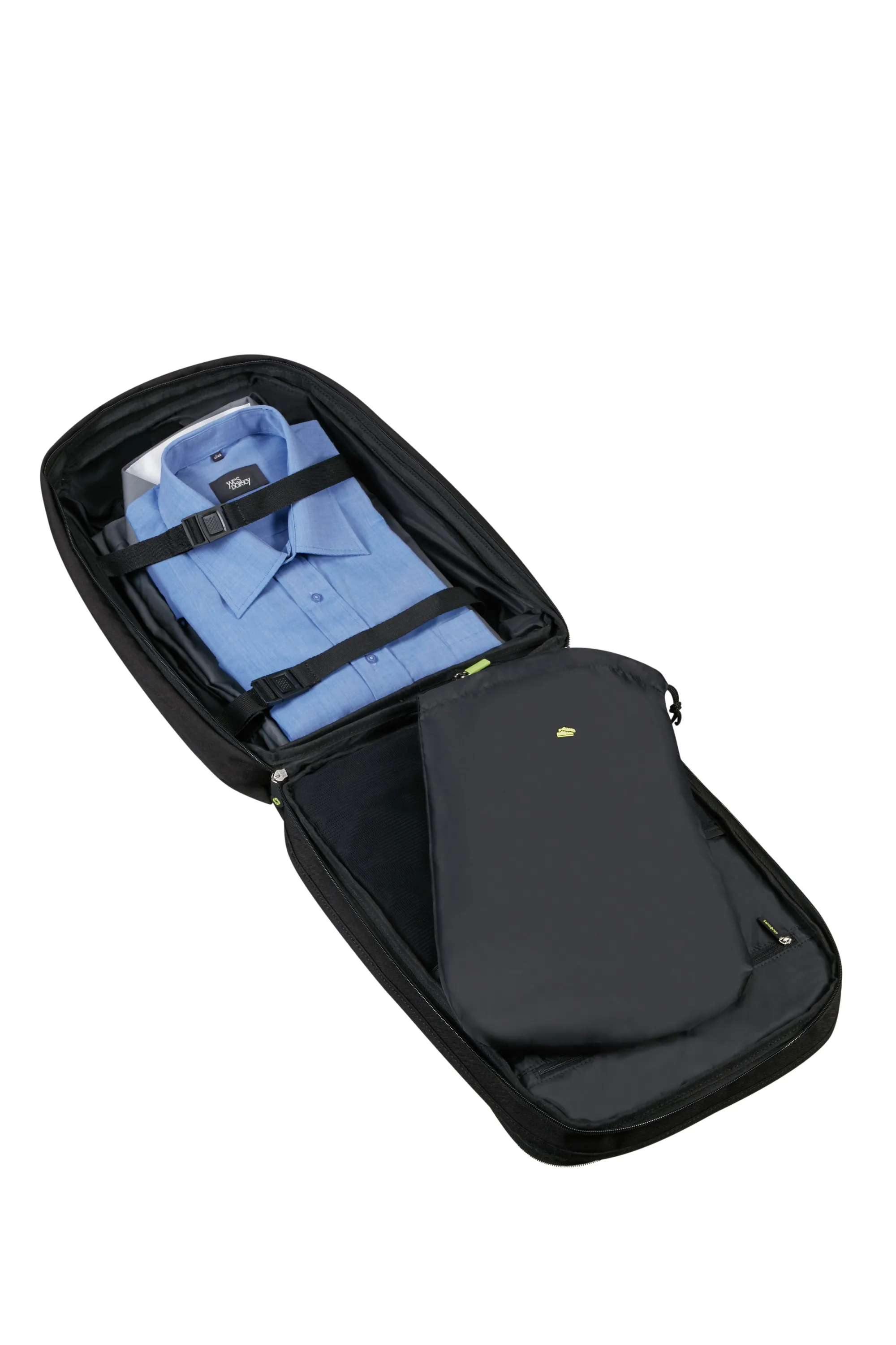 SECURIPAK SACOCHE ORDINATEUR TAILLE S - SAMSONITE pour HOMME | Printemps