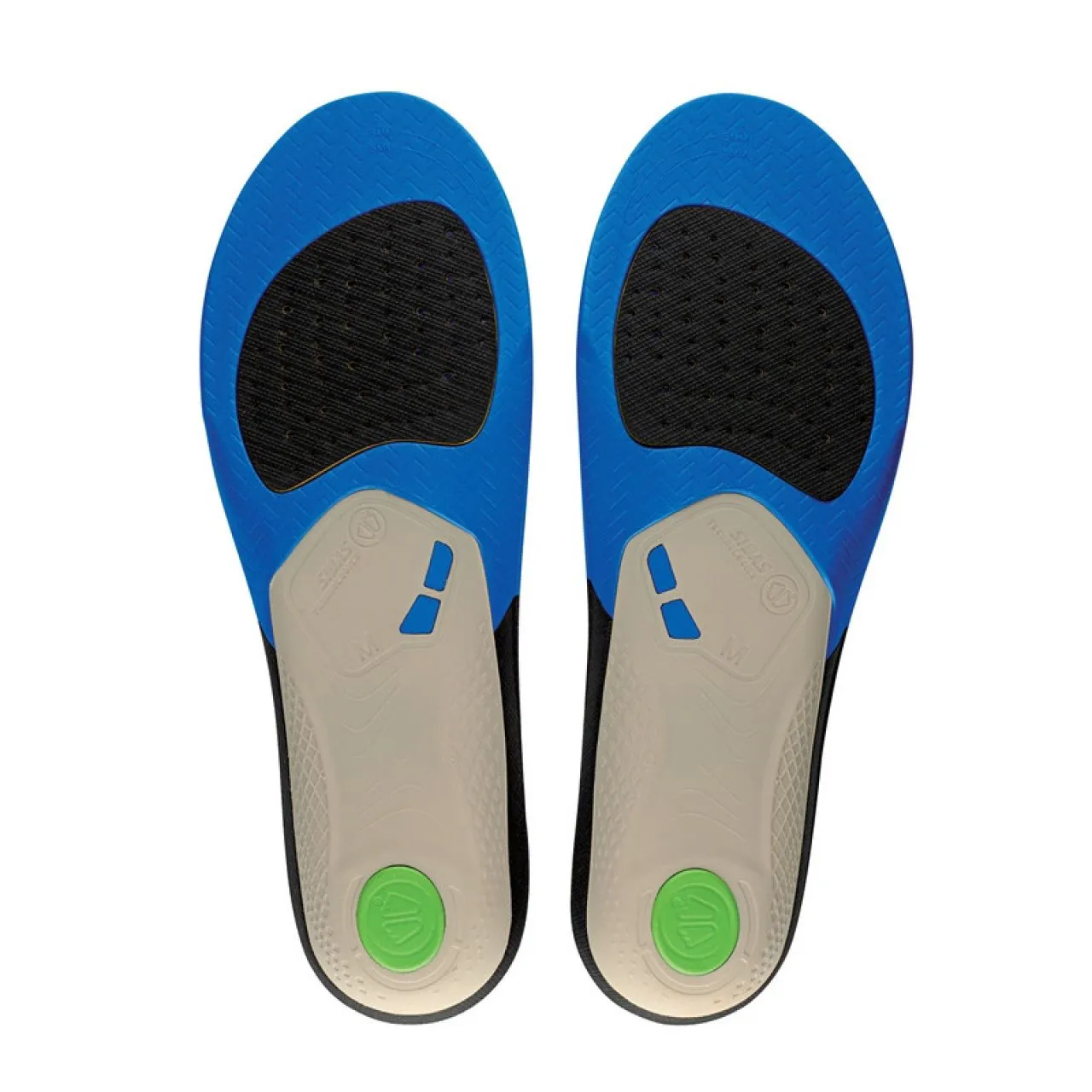 SEMELLES 3 FEET TRAIL MID Semelles de sport