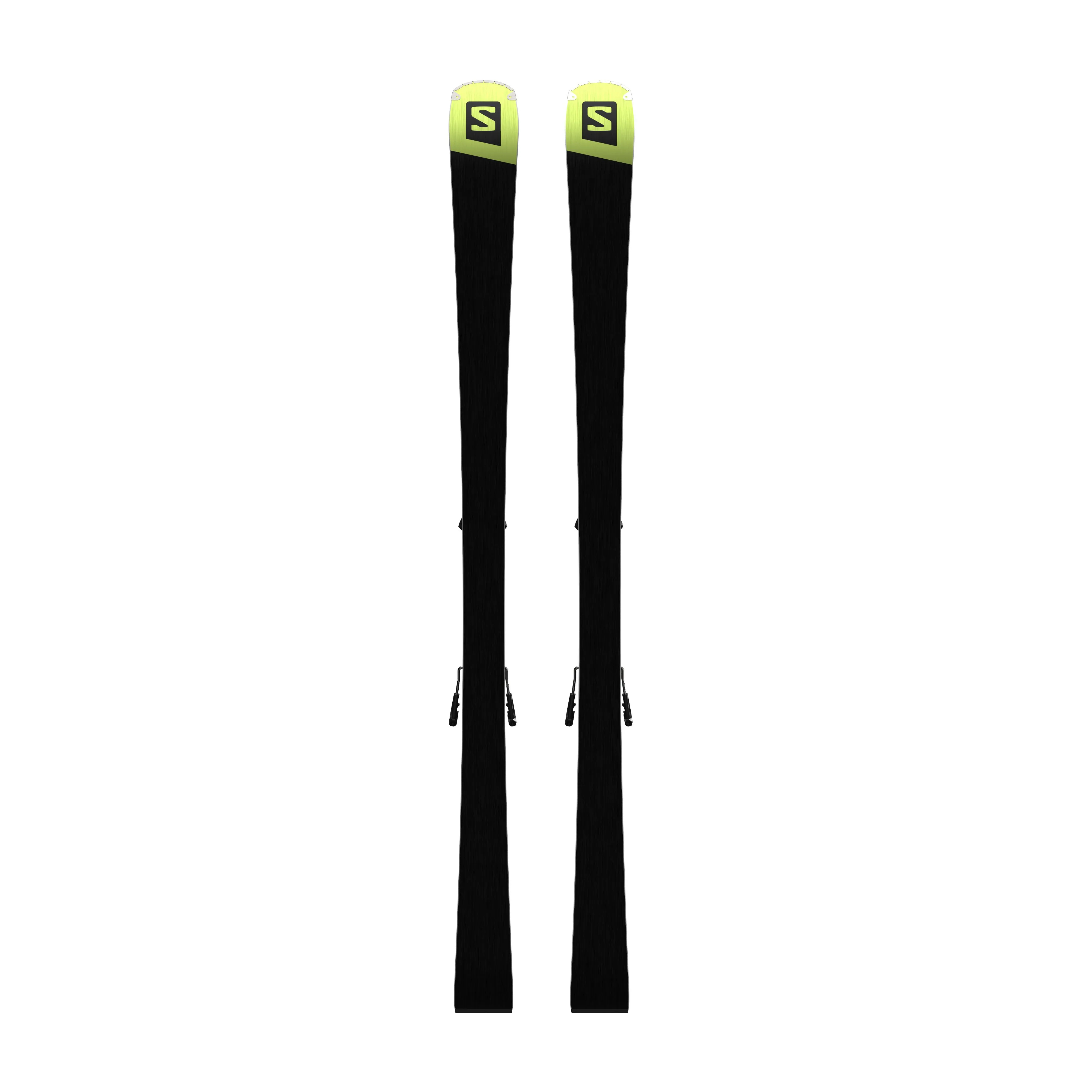 Set Alpin E S/FORCE Ti.76 SPORT+M12GWF80