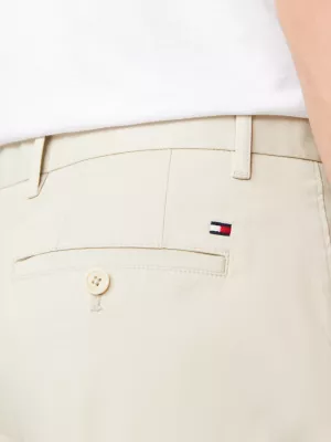 Short chino Harlem 1985 Collection | BEIGE | Tommy Hilfiger