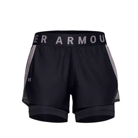 Short Under Femme Armour PLAY UP 2-en-1