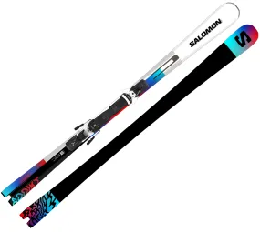Ski SALOMON Addikt 2025+ Fixations Z12