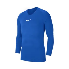 Sous-maillot Nike Park First Layer Bleu Royal pour homme
