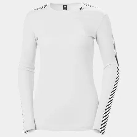 SOUS VETEMENT W HH LIFA CREW FEMME HELLY HANSEN