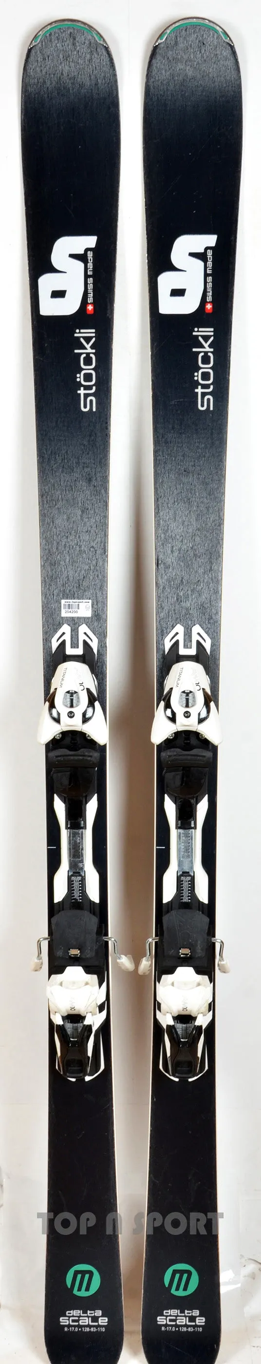 Stckli SCALE DELTA - skis d'occasion