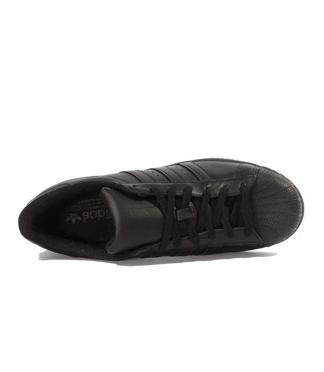 Superstar Homme Femme Chaussures Noir Adidas