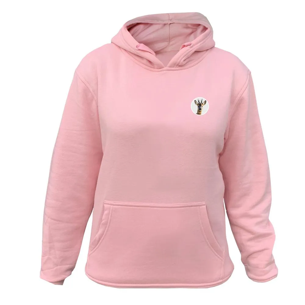 Sweat Femme – Ecusson Brocard