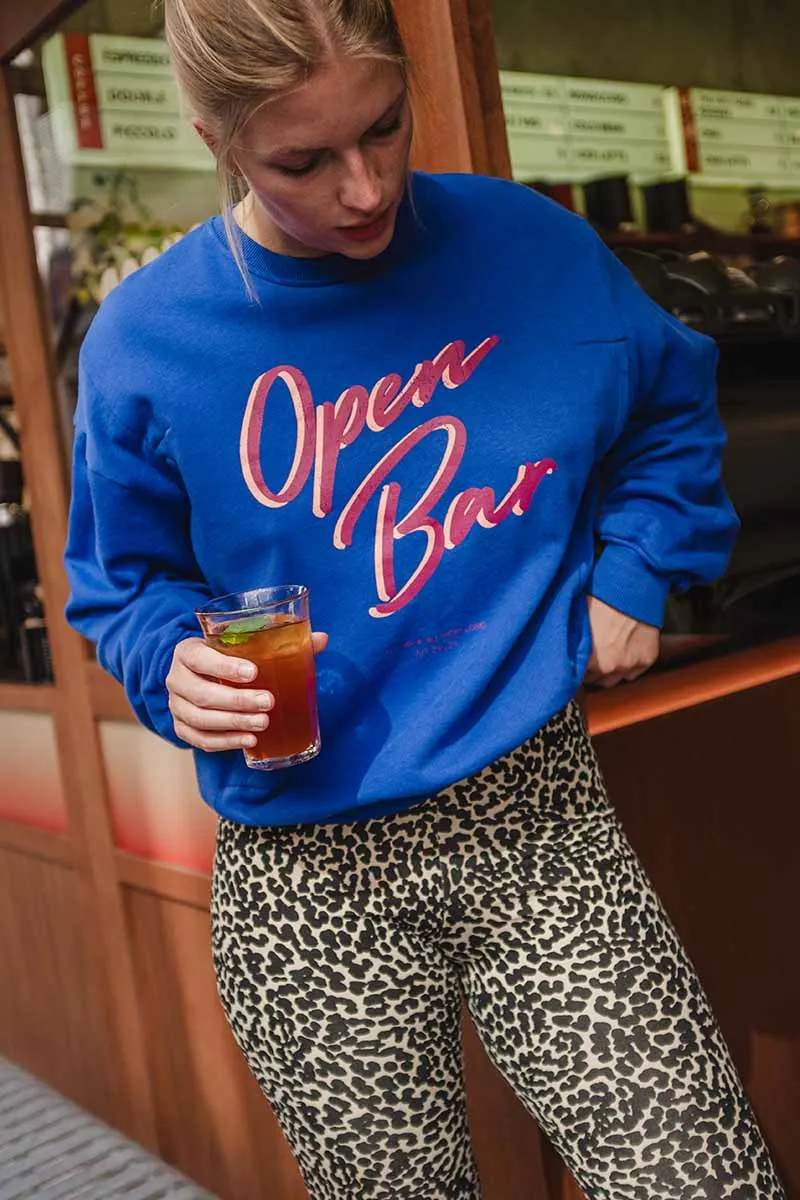 Sweat Open Bar - L