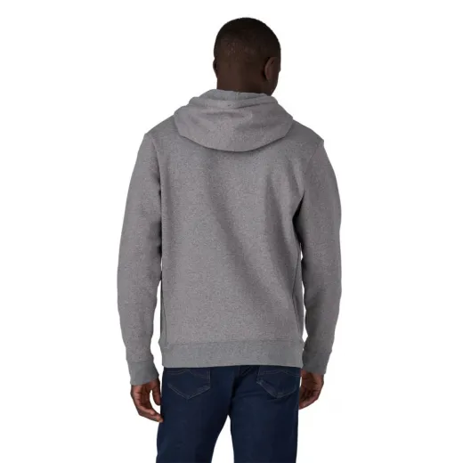 Sweat p-6 logo uprisal gravel heather