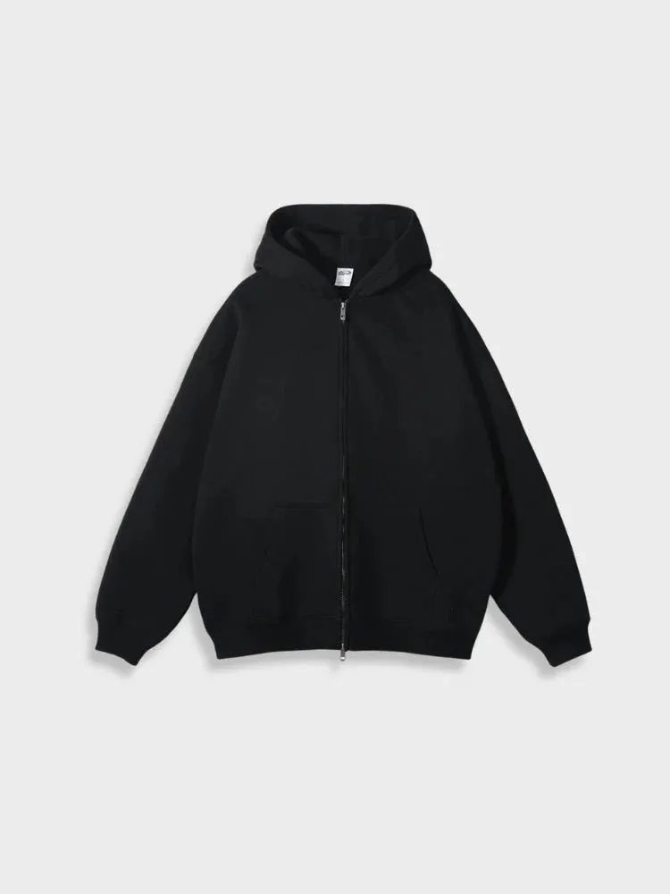 Sweat à Capuche Zippé pour Femmes - Antonia