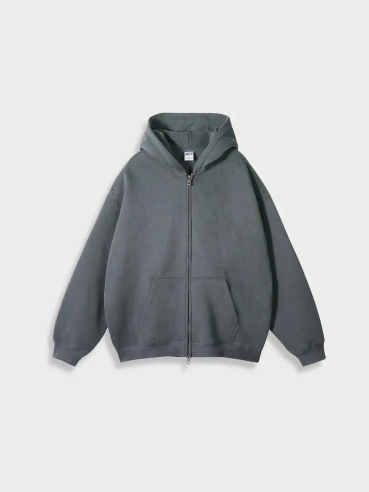 Sweat à Capuche Zippé pour Femmes - Antonia