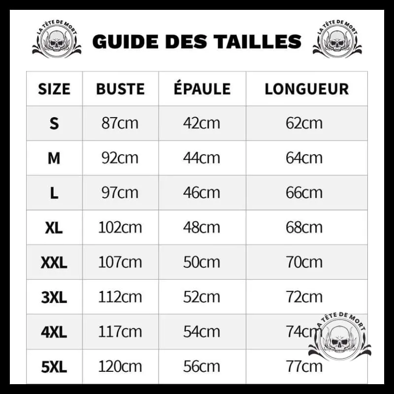 T-shirt Faucheuse Crâne