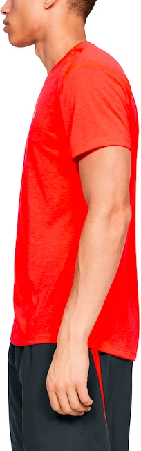 T-shirt pour homme Under Armour  Streaker 2.0 Red M