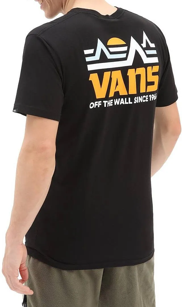 T-shirt Vans MT Vans - Black - men´s