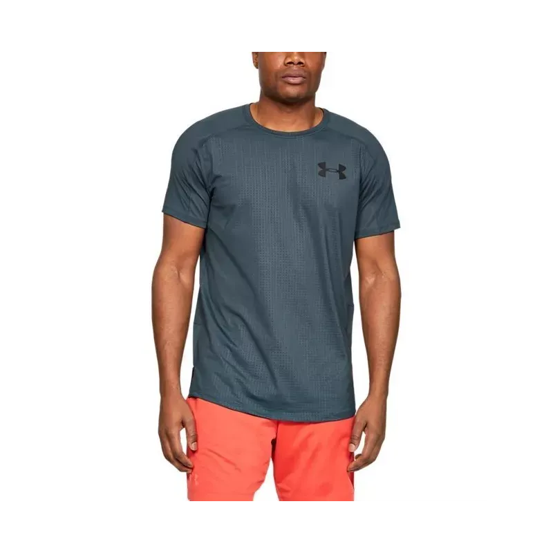 Tee-shirt Under Armour MK-1 EMBOSS