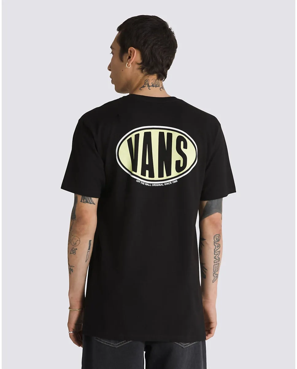 VANS M SPRAY ON SS