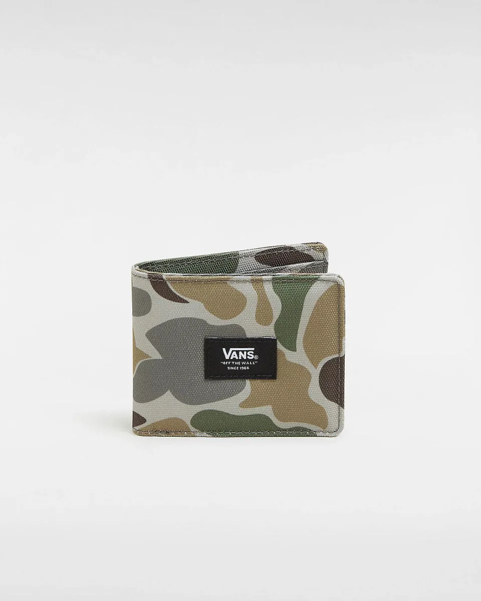 VANS ROATS BIFOLD WALLET