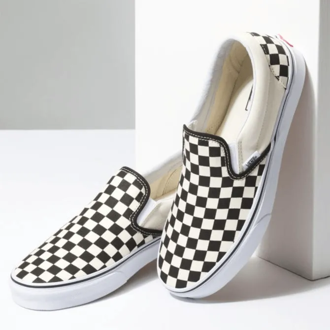 VANS U CLASSIC SLIP-ON