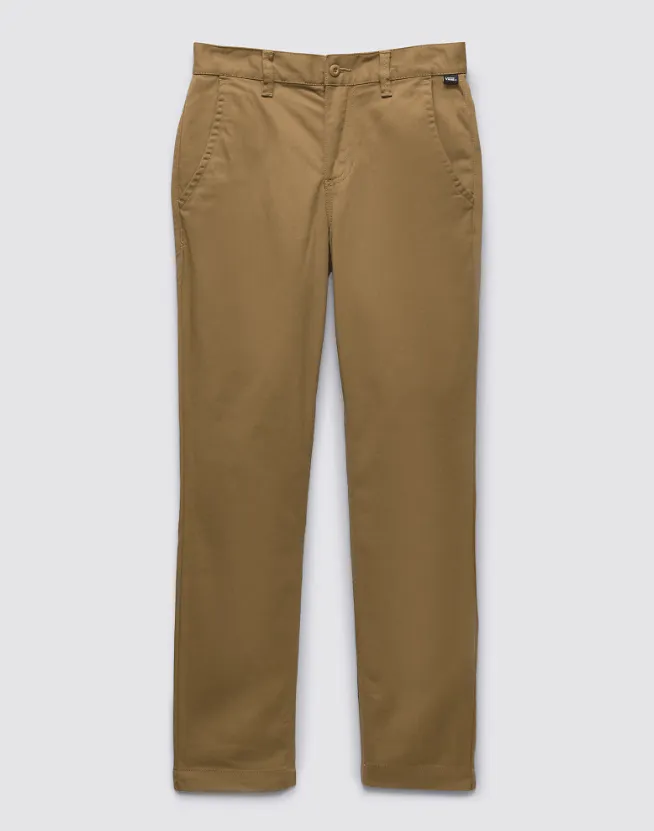 VANS Y AUTHENTIC CHINO PANT BOYS