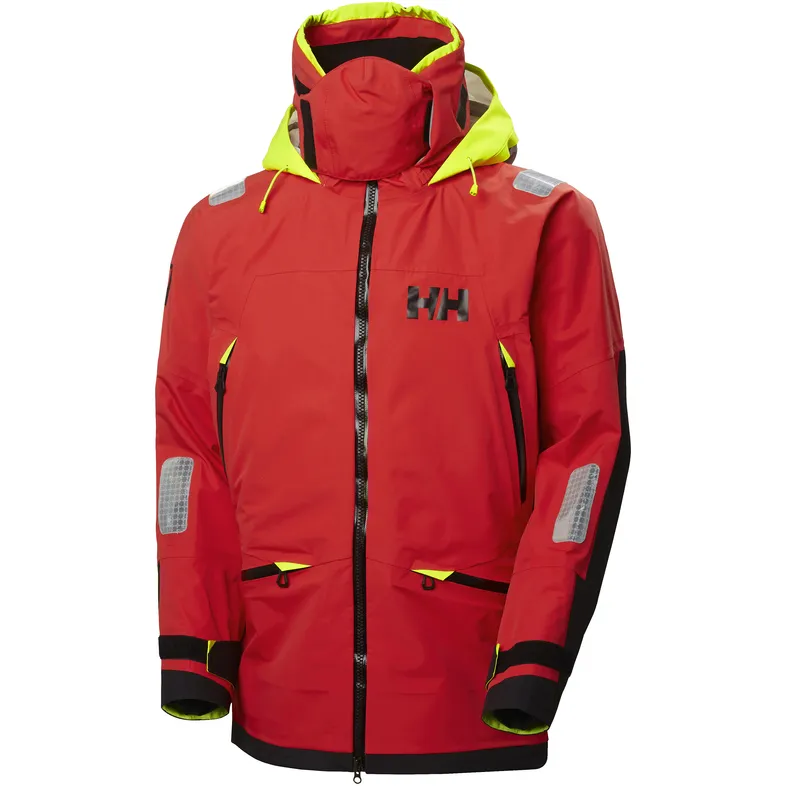 VESTE DE QUART AEGIR RACE JACKET 2.0 HELLY HANSEN