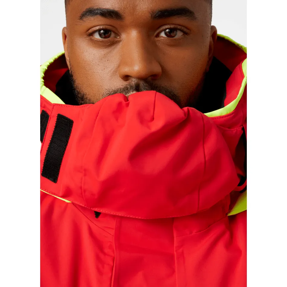 VESTE DE QUART SKAGEN OFFSHORE JACKET HELLY HANSEN