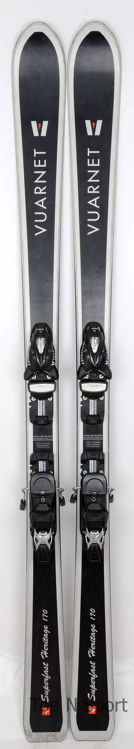 Vuarnet SUPERFAST HERITAGE - Skis d'occasion